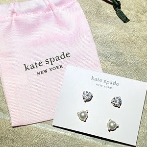 ***sold*** Kate Spade Rise and Shine Earrings